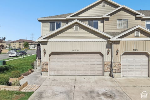 Townhouse For Sale - 3863 E Cascade Rd #3<br/> Eagle Mountain, UT 84005