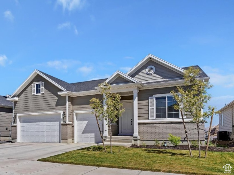 SPRNGS VLG AT WANDER - Residential