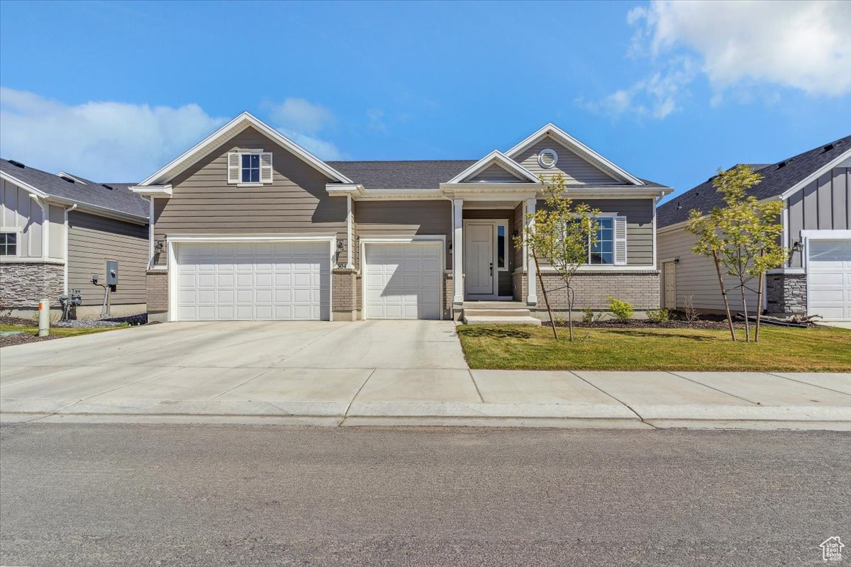304 E Empire Springs Dr, Saratoga Springs, Utah image 1