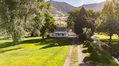 Tiny photo for 10920 N HWY 38, Deweyville, UT 84309 (MLS # 2183715)