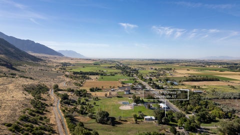 Tiny photo for 10920 N HWY 38, Deweyville, UT 84309 (MLS # 2183715)