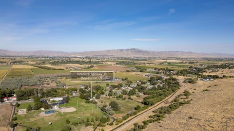 Tiny photo for 10920 N HWY 38, Deweyville, UT 84309 (MLS # 2183715)