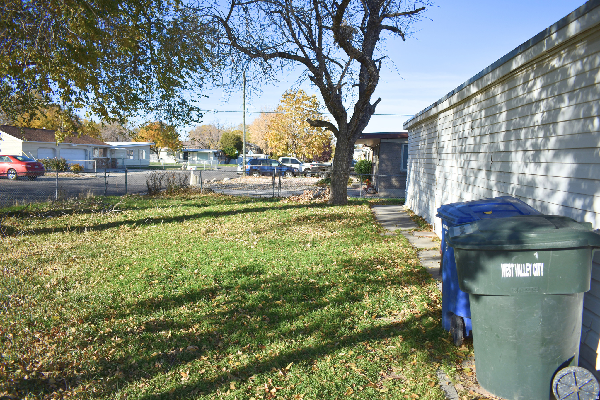 GRANGER PARK SUB - Residential