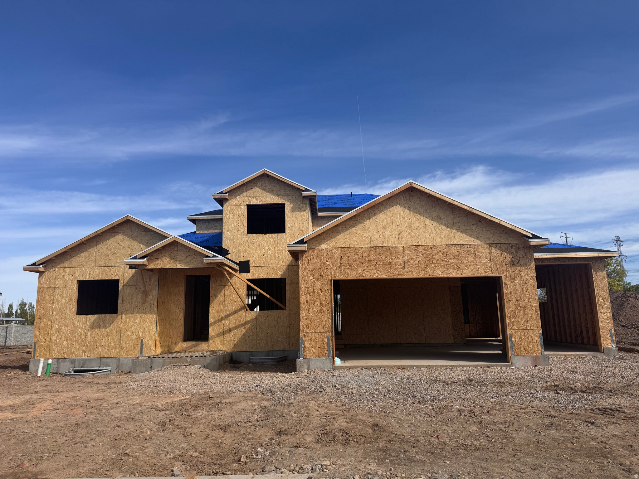 ESTATES AT MAJOR FARMS - Residential