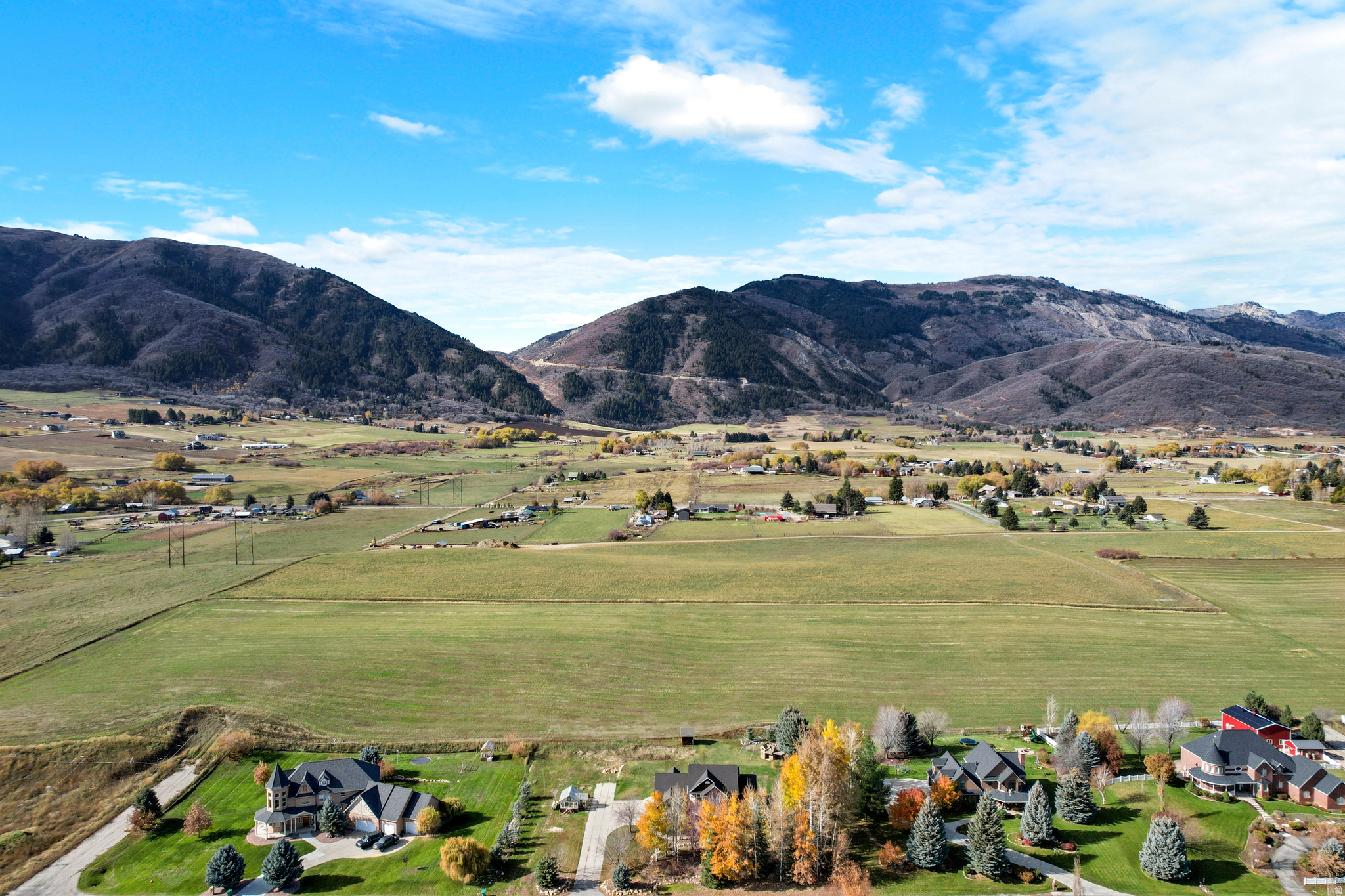 COTTONWOOD HILLS ESTATES - Residential