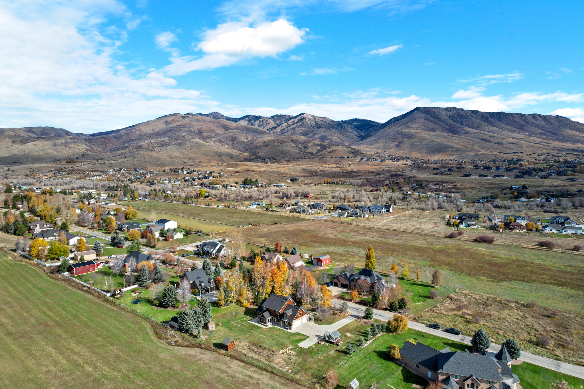 COTTONWOOD HILLS ESTATES - Residential