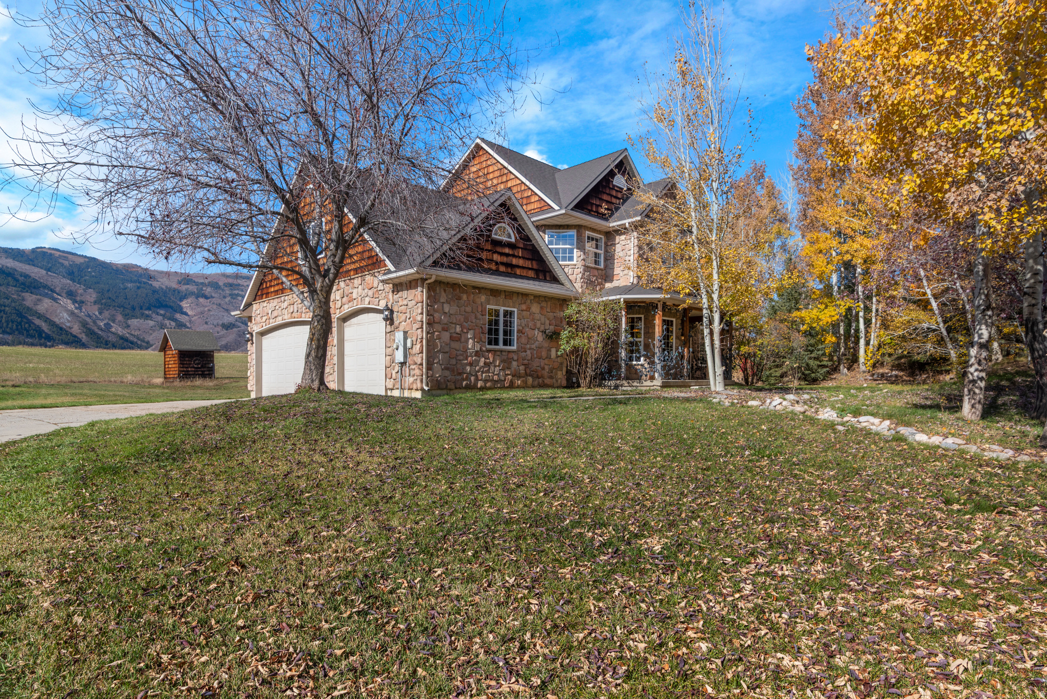 COTTONWOOD HILLS ESTATES - Residential