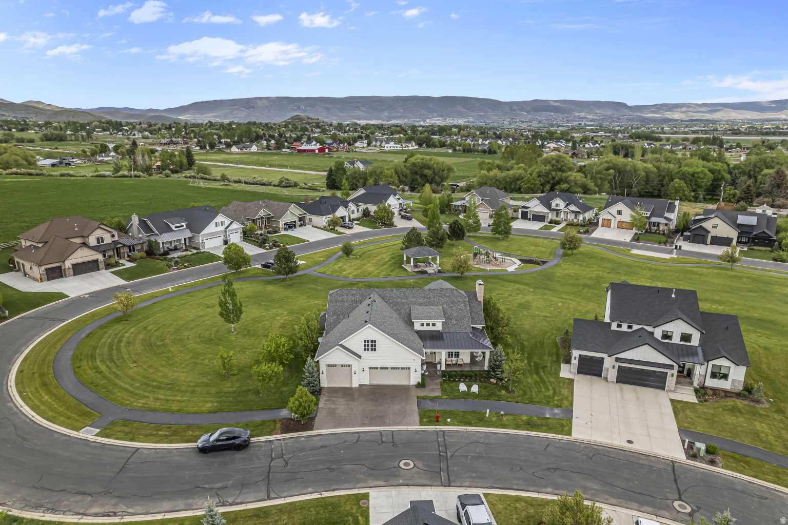 CASCADE MEADOWS PUD - Residential