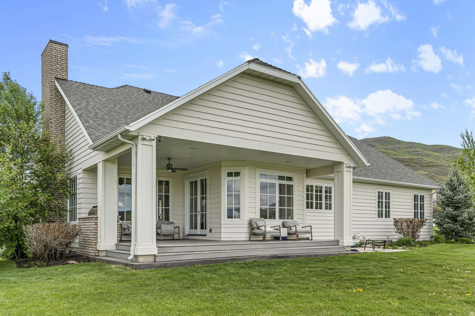 CASCADE MEADOWS PUD - Residential