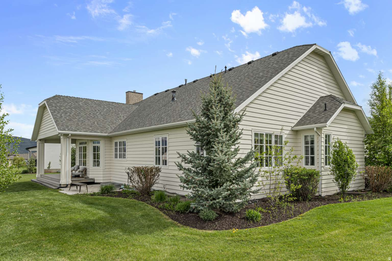 CASCADE MEADOWS PUD - Residential