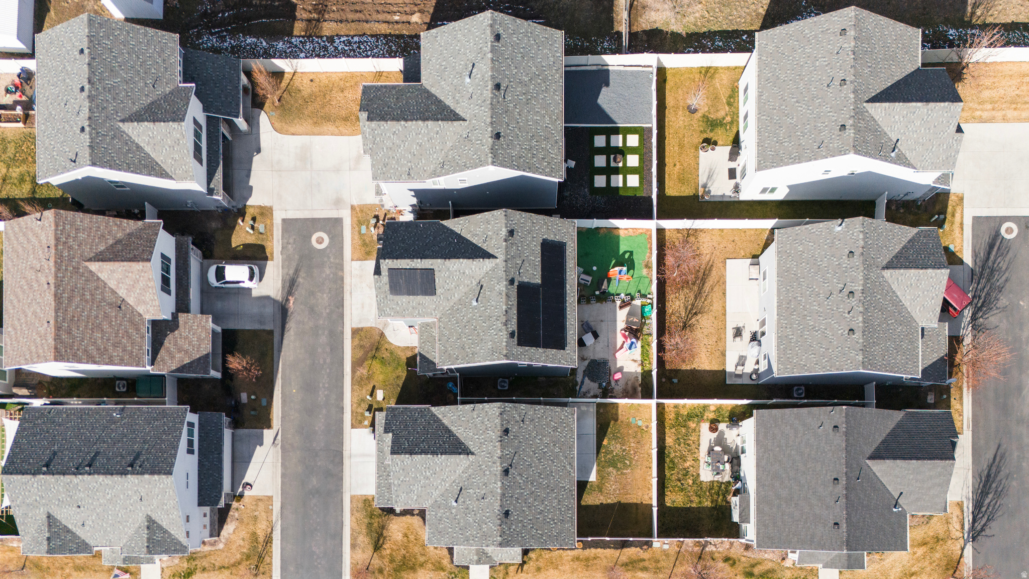 STILL WATER SOLITUDE - Residential