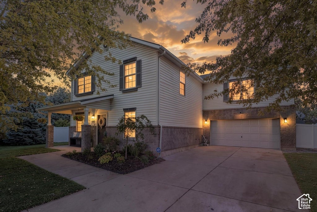 Photo of 849 E 1800 S, Clearfield, UT 84015 (MLS # 2188596)