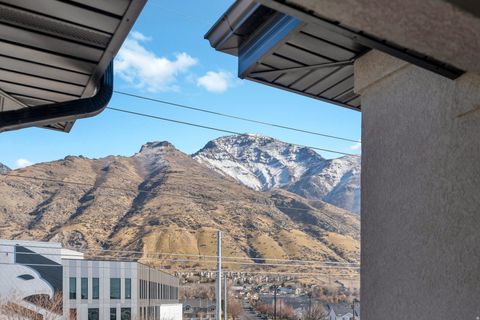 Tiny photo for 1141 E 1320 S #A404, Provo, UT 84606 (MLS # 2135845)