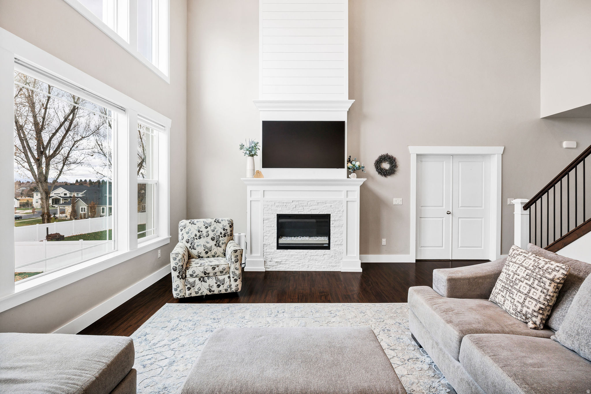 PROVIDENCE HOLLOW SUBD - Residential