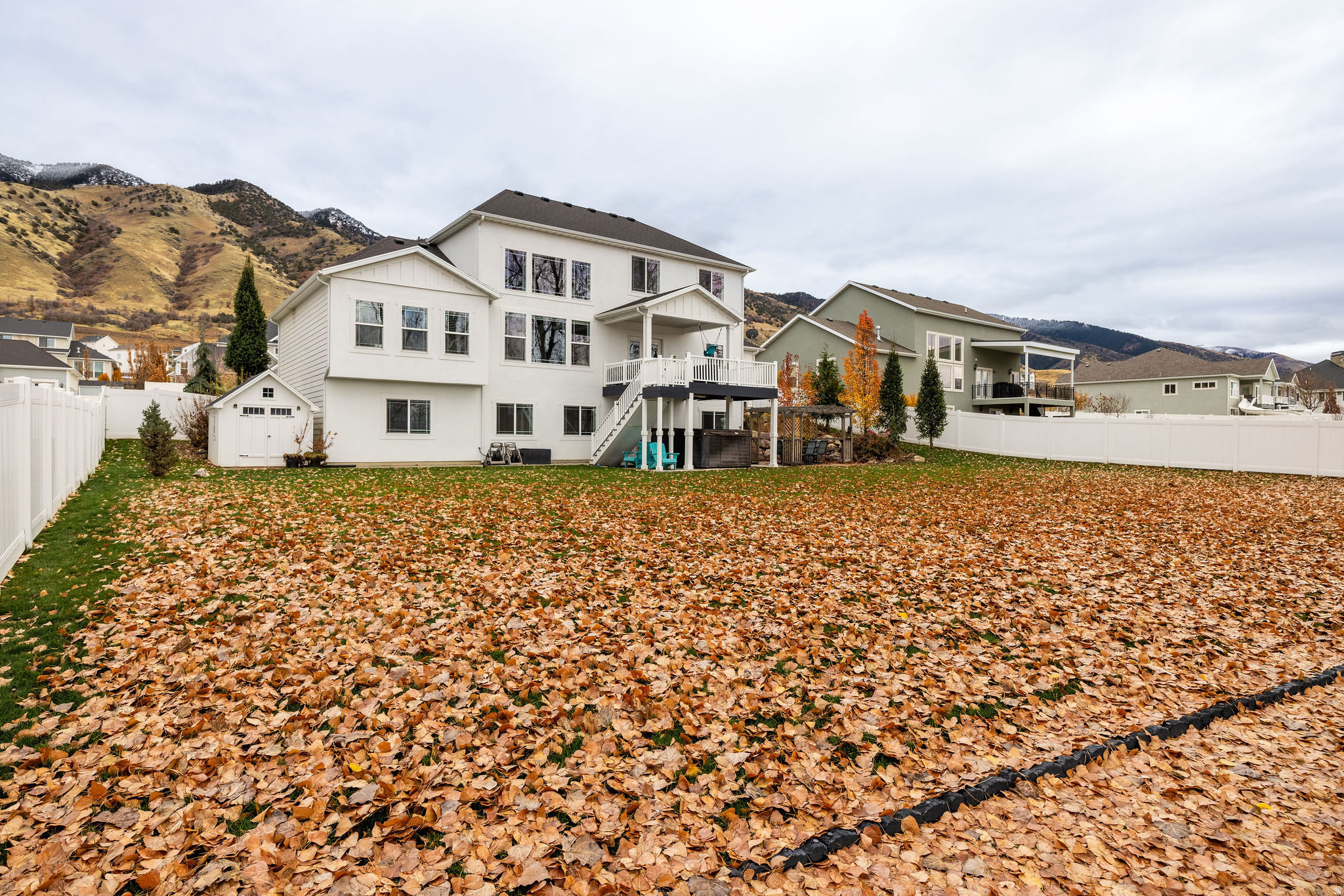 PROVIDENCE HOLLOW SUBD - Residential