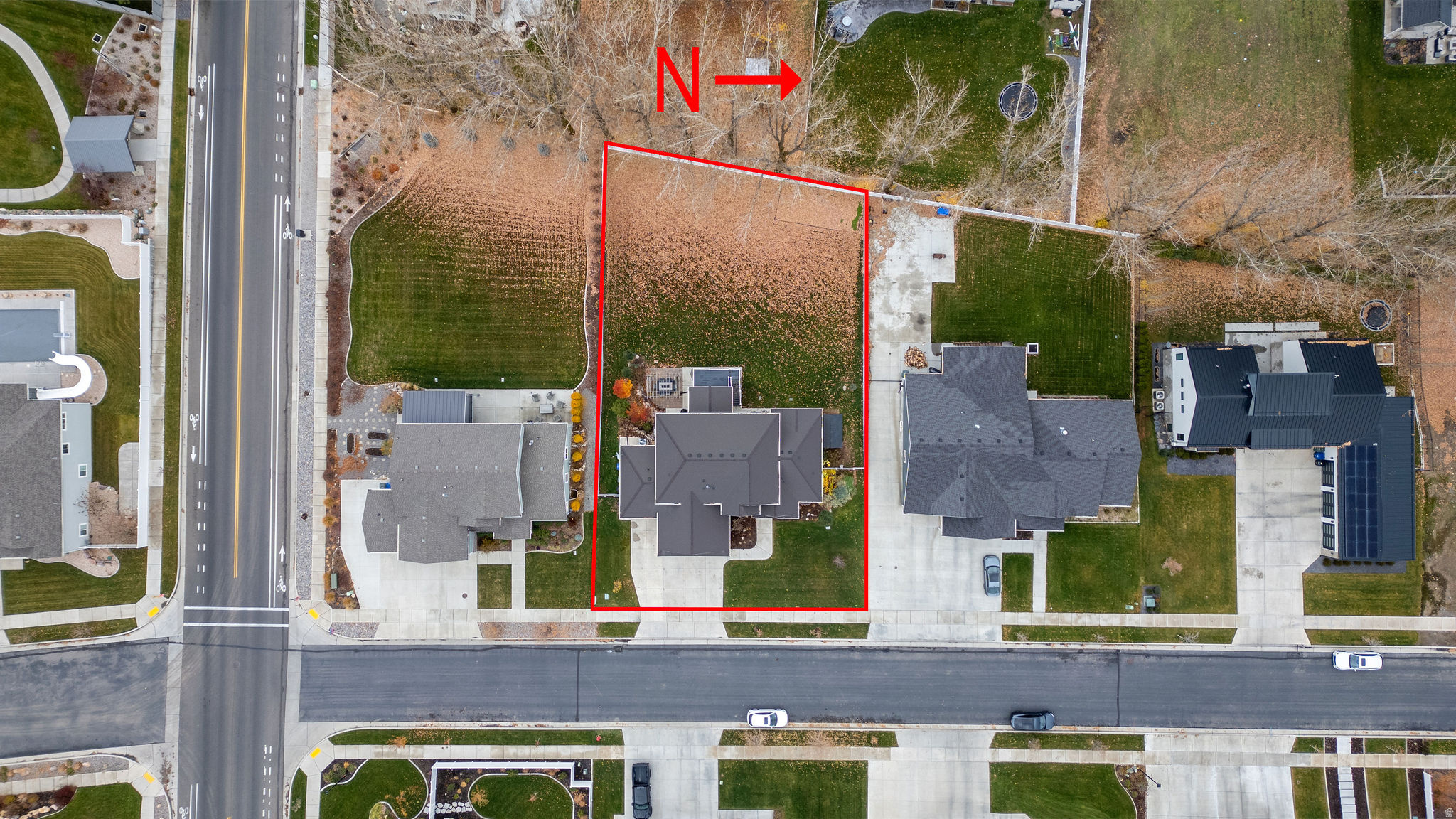 PROVIDENCE HOLLOW SUBD - Residential