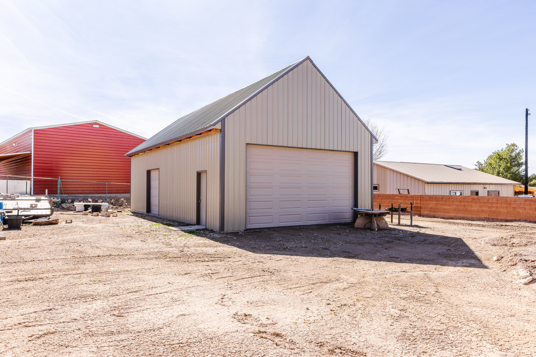 DIAMOND VALLEY ACRES - Residential