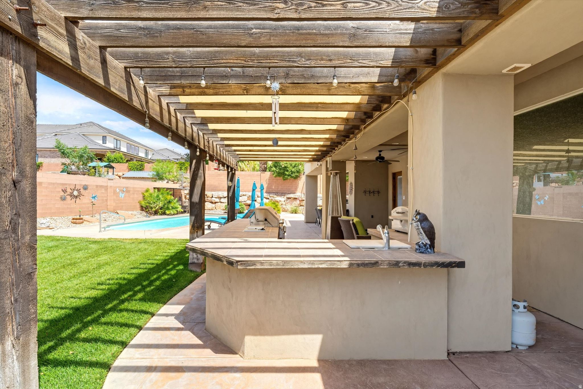 CHAPARRAL RIDGE PH 2 - Residential