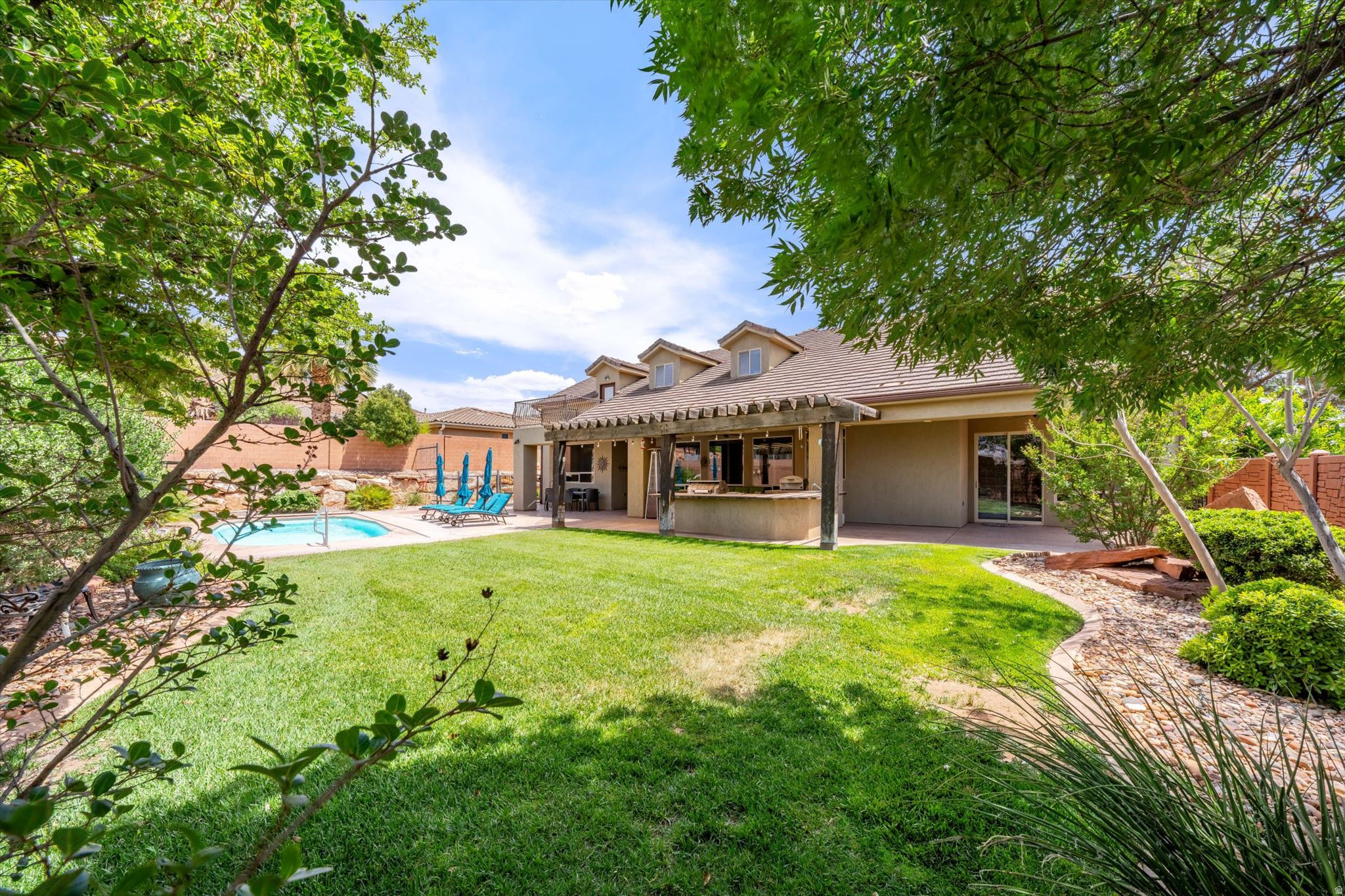 CHAPARRAL RIDGE PH 2 - Residential