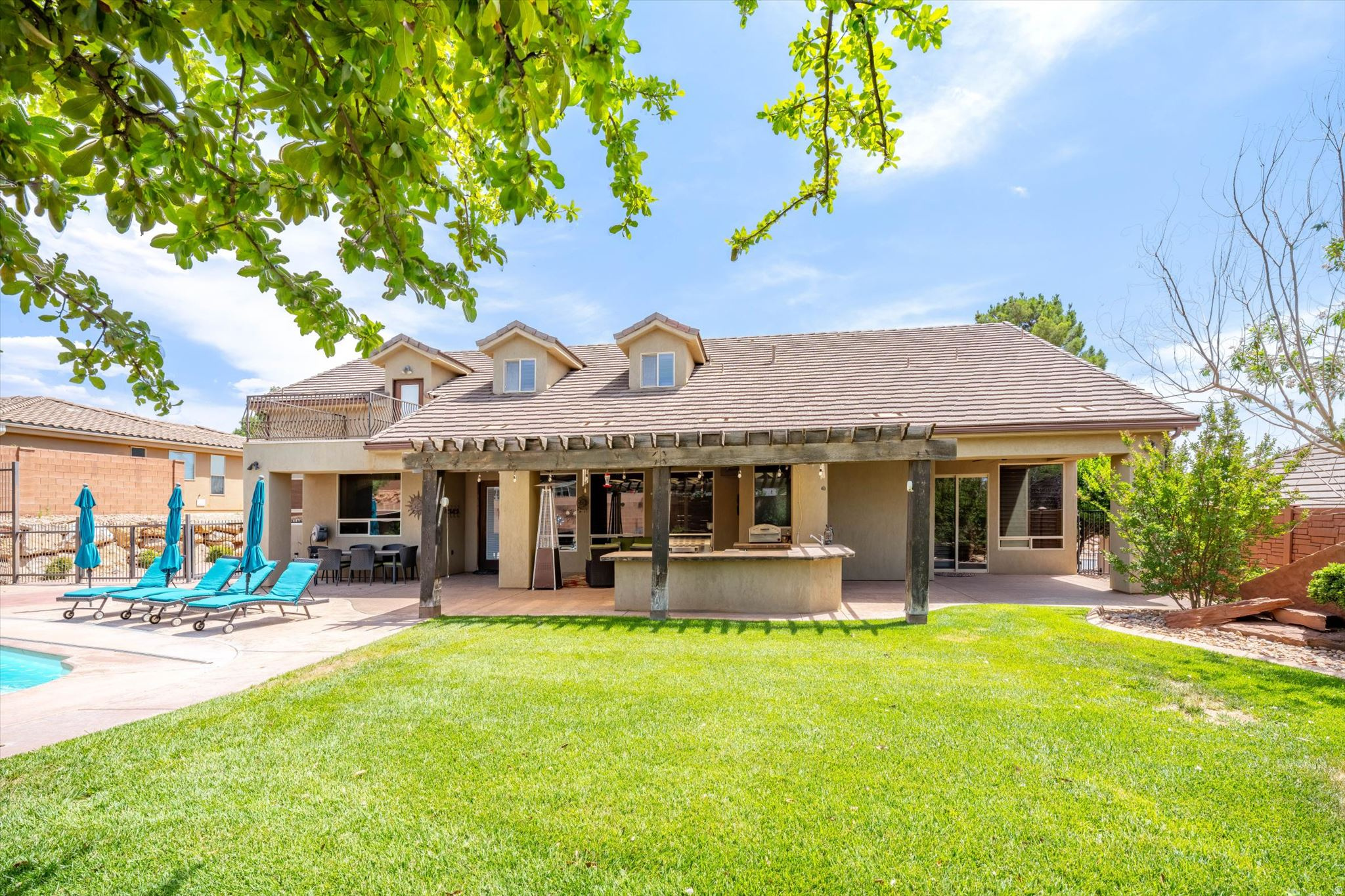 CHAPARRAL RIDGE PH 2 - Residential