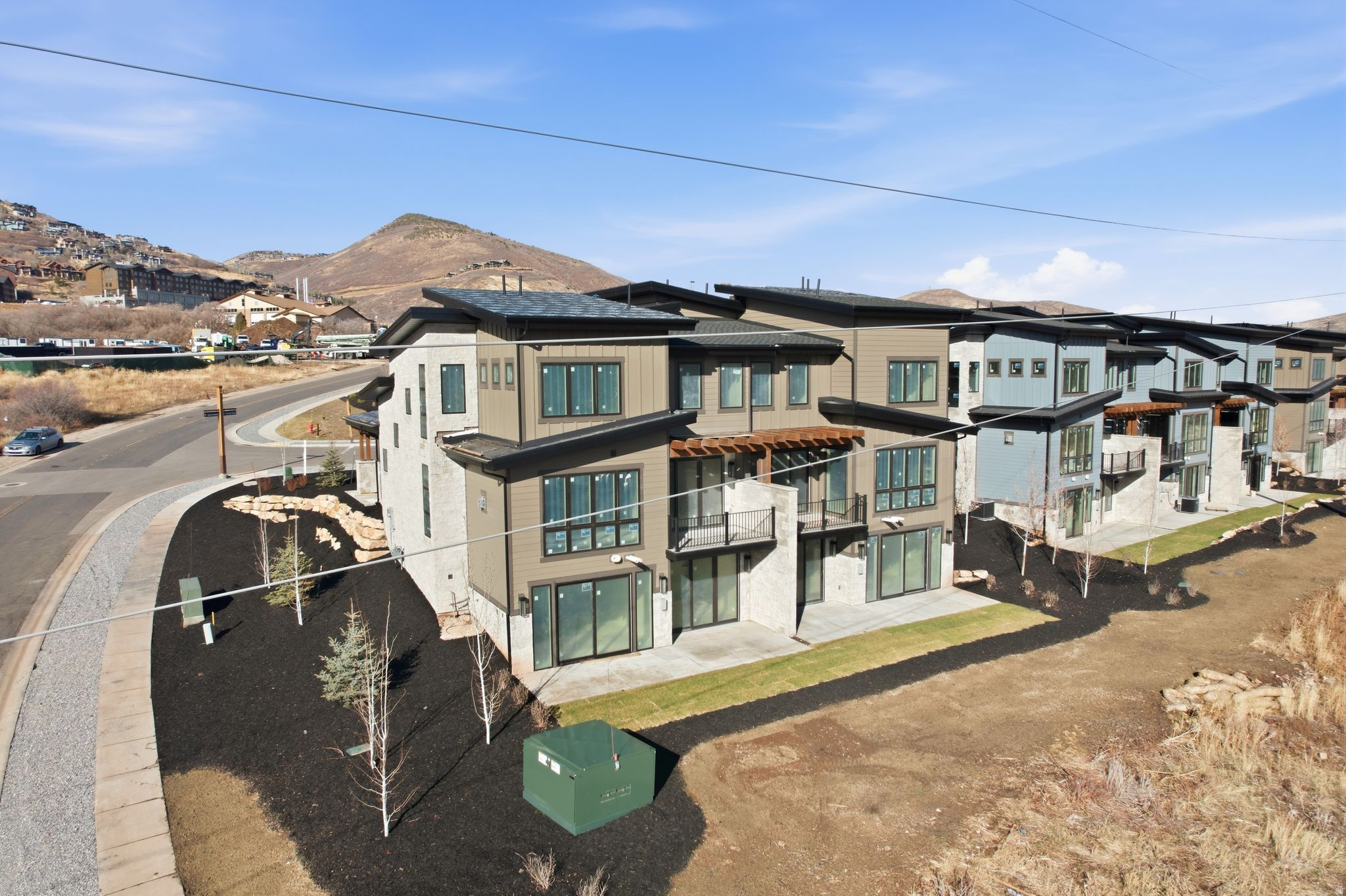 KEETLEY RIDGE - Residential