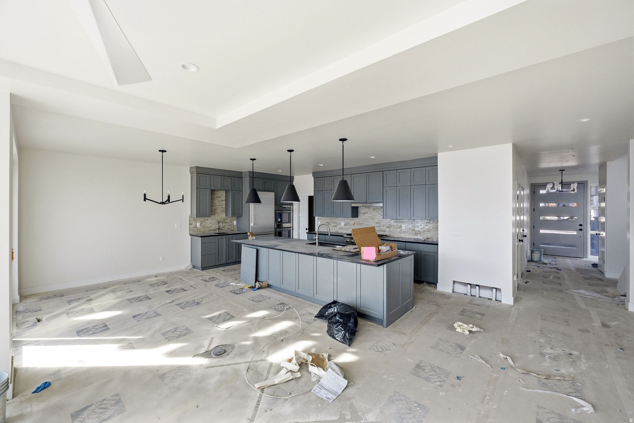 KEETLEY RIDGE - Residential