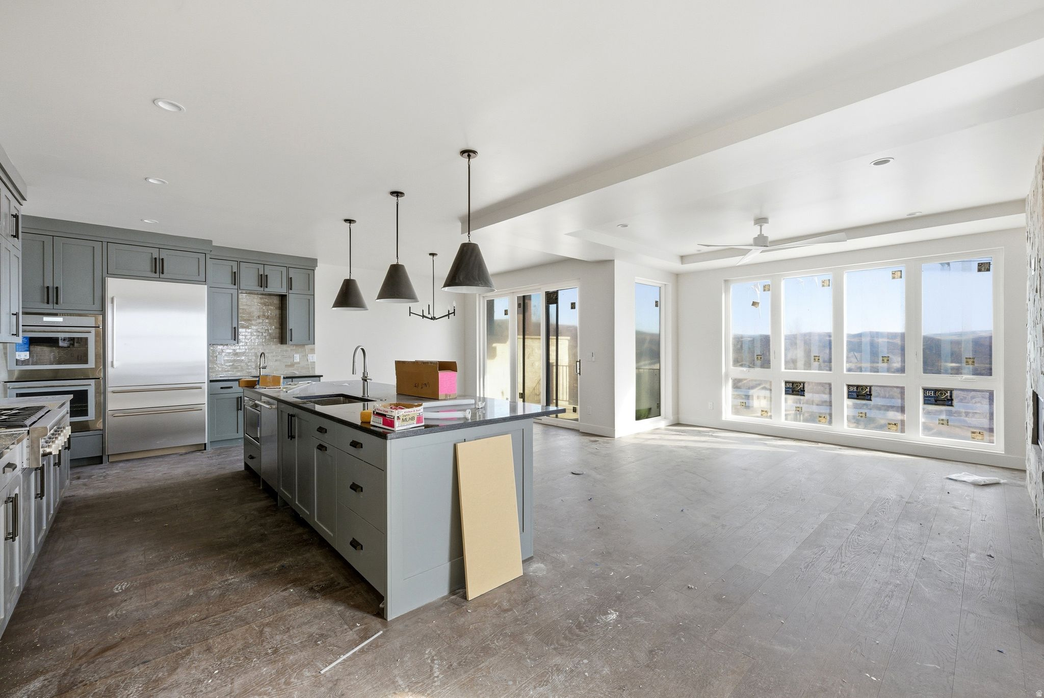 KEETLEY RIDGE - Residential