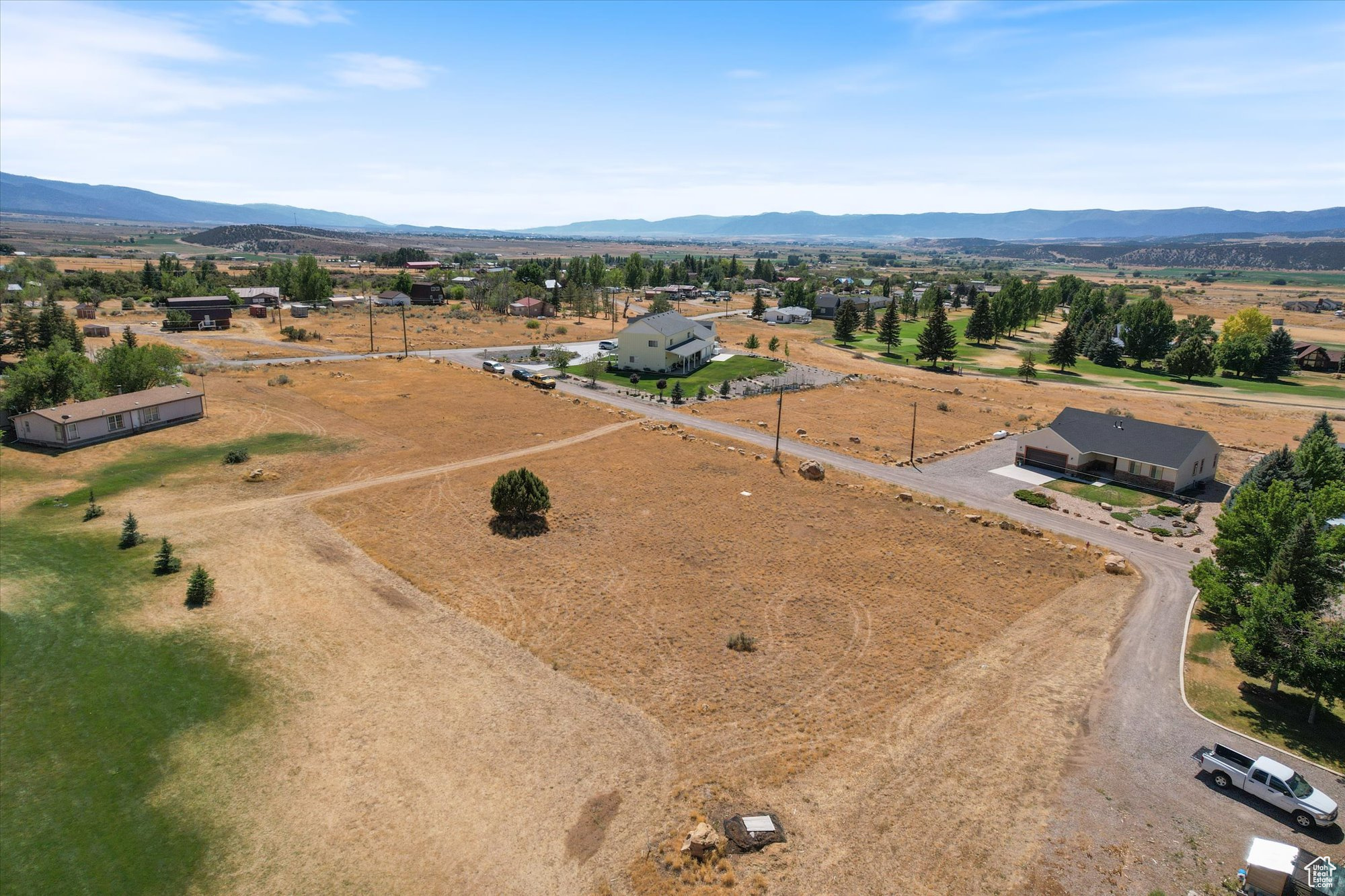 SKYLINE MOUNTAIN RES - Land