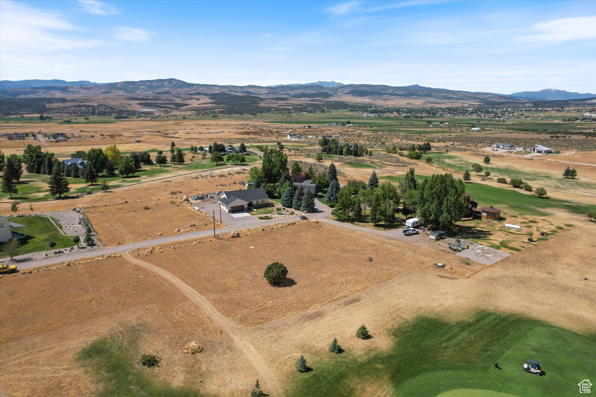 SKYLINE MOUNTAIN RES - Land