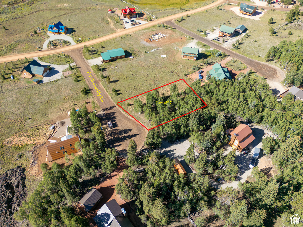 4175 N Butch Cassidy Ln #27, Duck Creek Village, Utah image 24