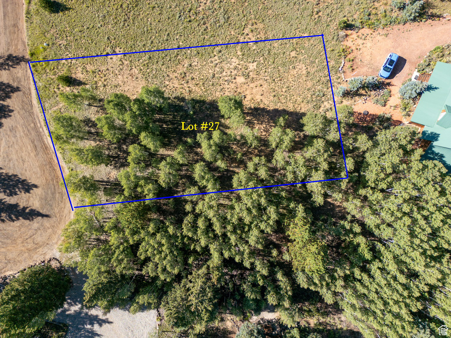 4175 N Butch Cassidy Ln #27, Duck Creek Village, Utah image 43