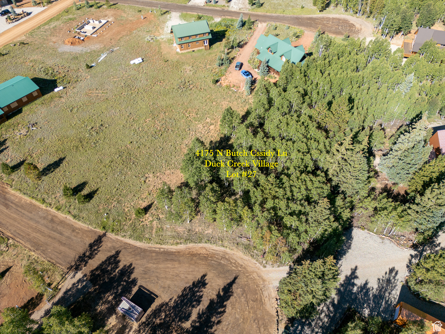 4175 N Butch Cassidy Ln #27, Duck Creek Village, Utah image 42
