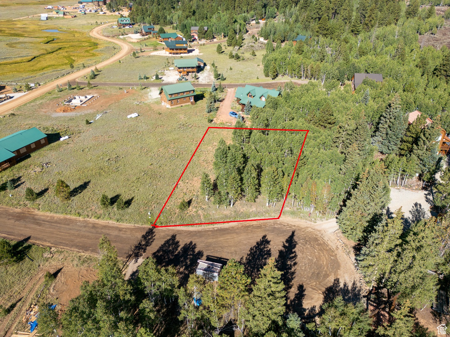 4175 N Butch Cassidy Ln #27, Duck Creek Village, Utah image 31