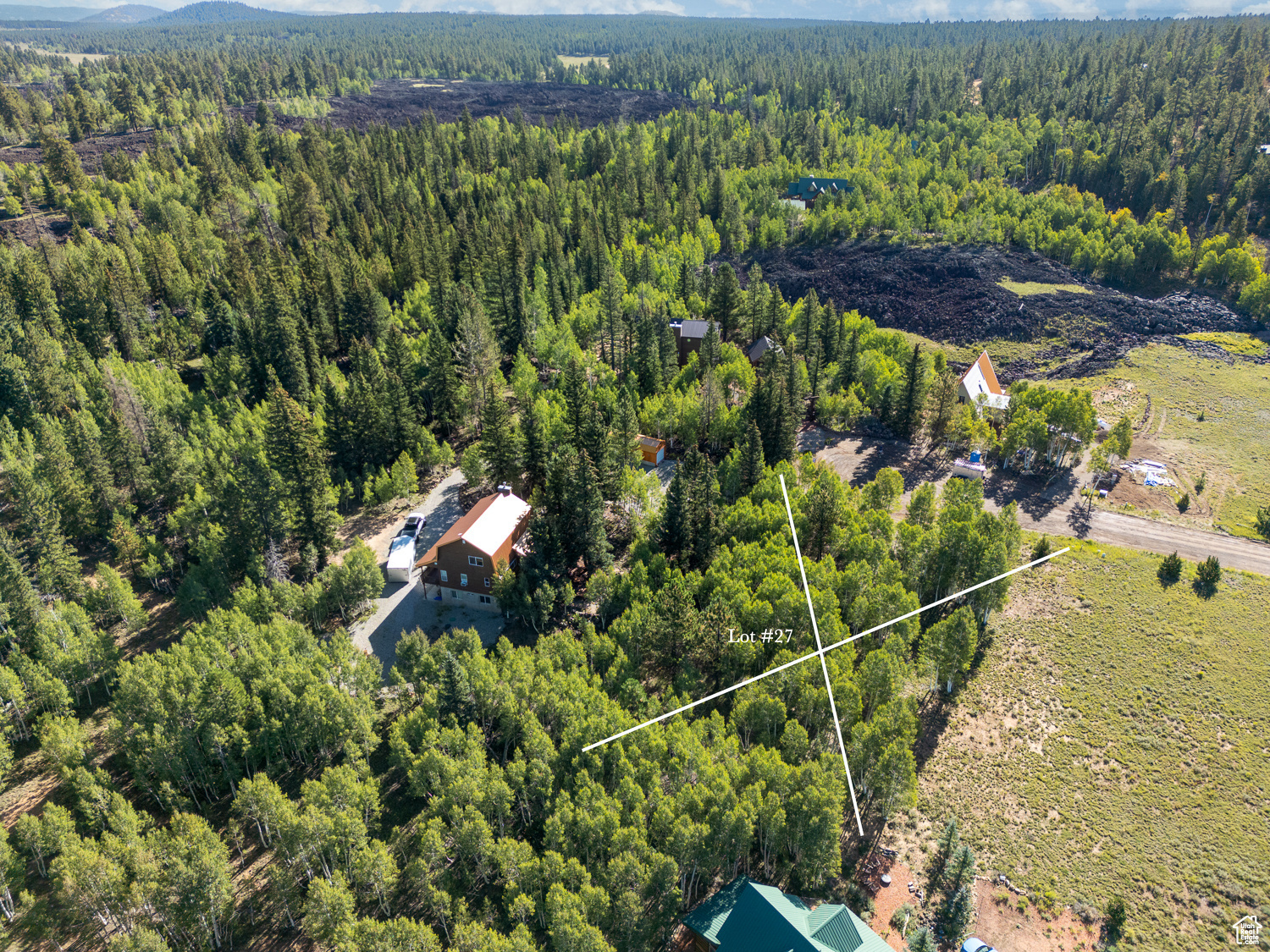 4175 N Butch Cassidy Ln #27, Duck Creek Village, Utah image 40