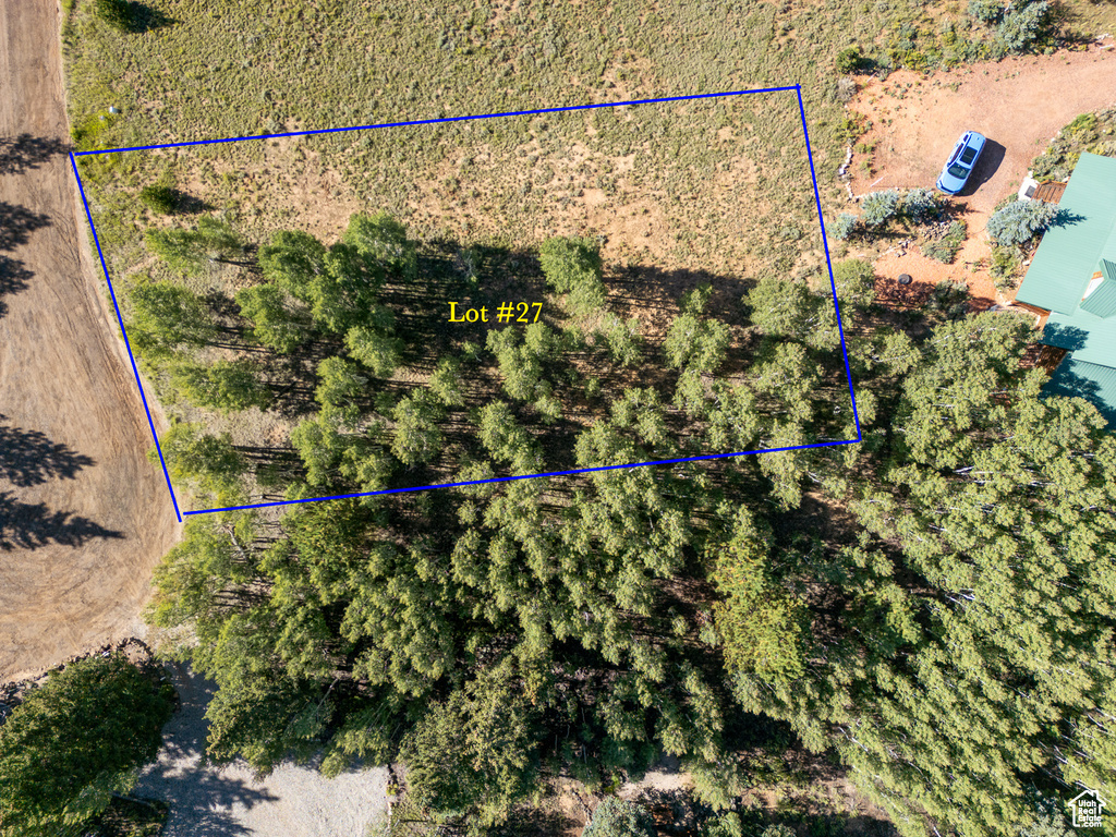 4175 N Butch Cassidy Ln #27, Duck Creek Village, Utah image 12