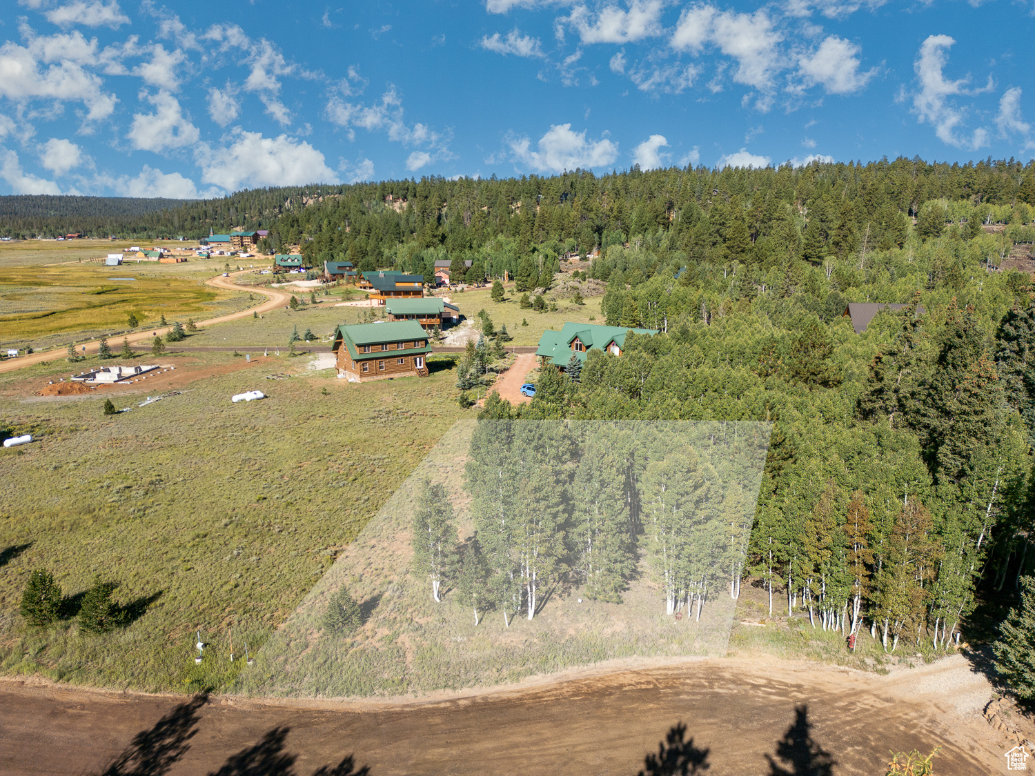 4175 N Butch Cassidy Ln #27, Duck Creek Village, Utah image 49