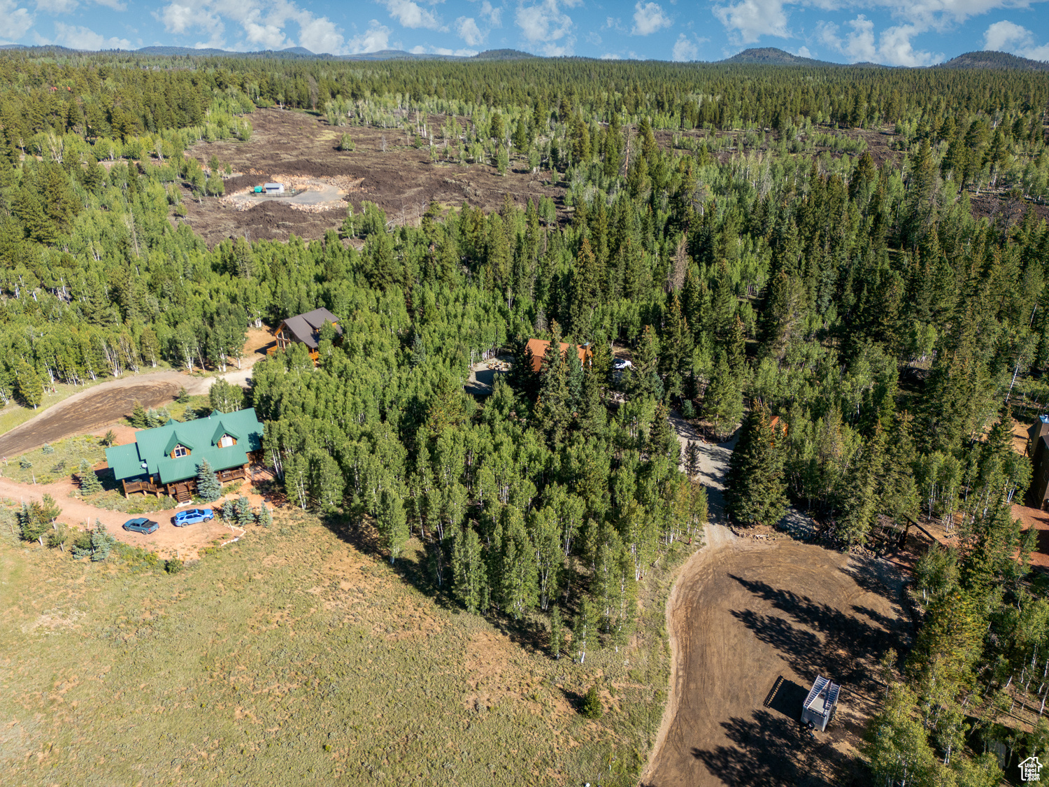 4175 N Butch Cassidy Ln #27, Duck Creek Village, Utah image 29