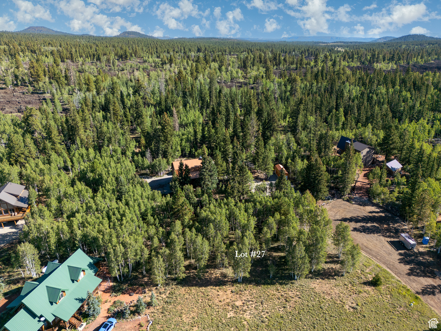 4175 N Butch Cassidy Ln #27, Duck Creek Village, Utah image 37