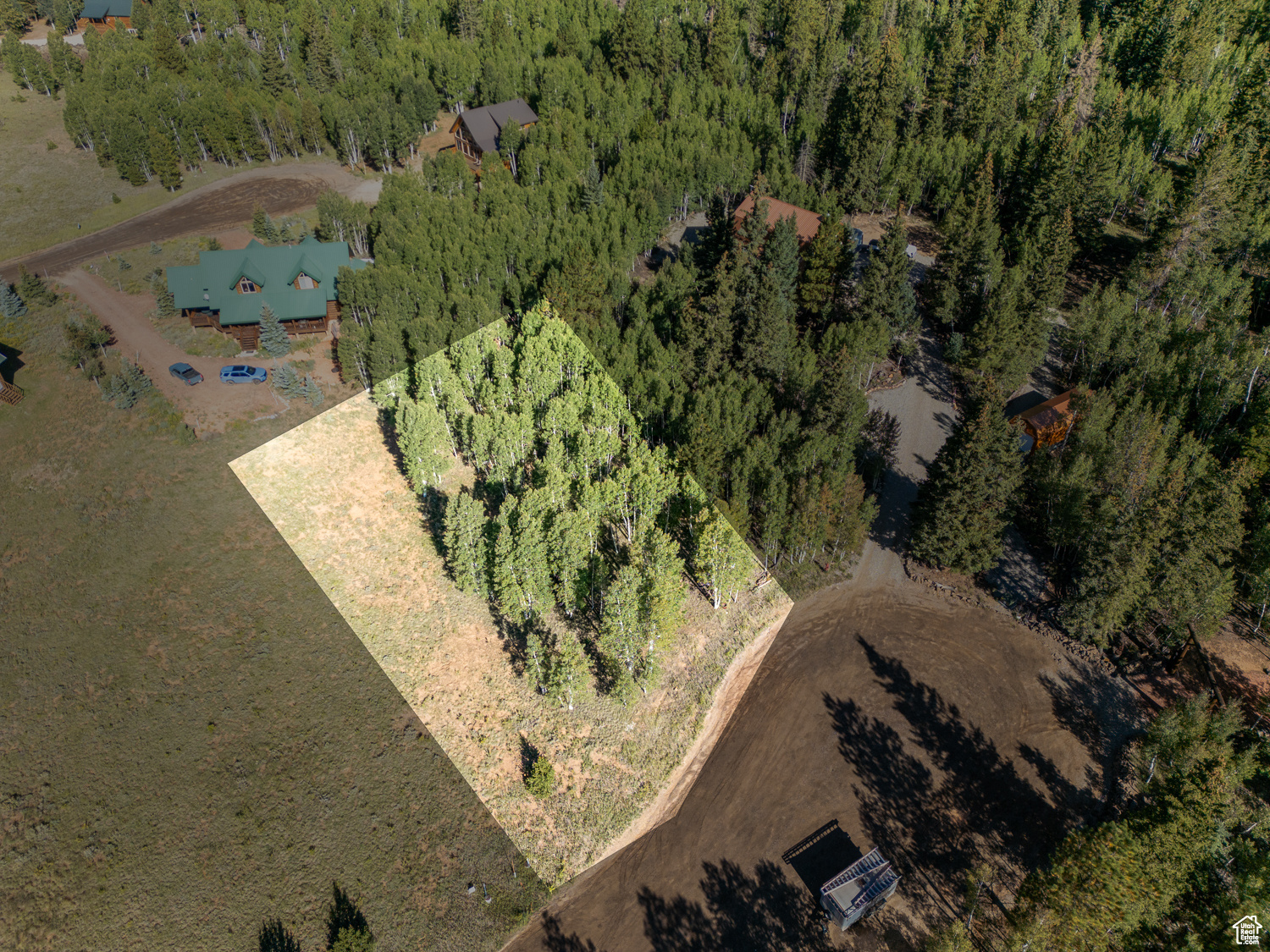 4175 N Butch Cassidy Ln #27, Duck Creek Village, Utah image 28