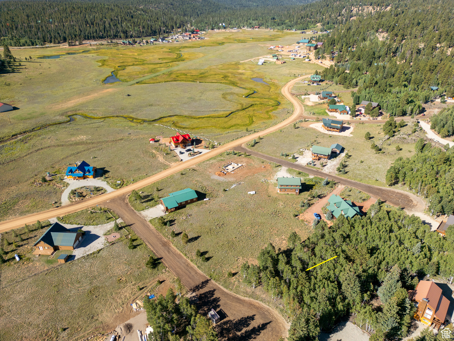 4175 N Butch Cassidy Ln #27, Duck Creek Village, Utah image 45