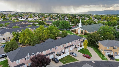 Tiny photo for 7876 S DOVE CREEK LN, West Jordan, UT 84081 (MLS # 2180627)