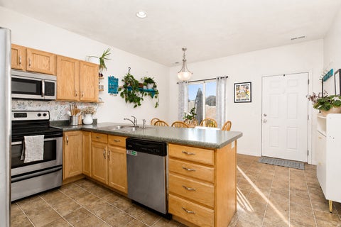 Tiny photo for 7876 S DOVE CREEK LN, West Jordan, UT 84081 (MLS # 2180627)