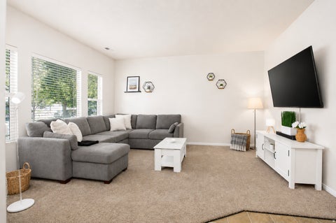 Tiny photo for 7876 S DOVE CREEK LN, West Jordan, UT 84081 (MLS # 2180627)