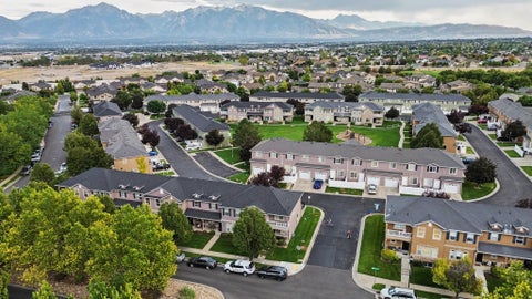 Tiny photo for 7876 S DOVE CREEK LN, West Jordan, UT 84081 (MLS # 2180627)