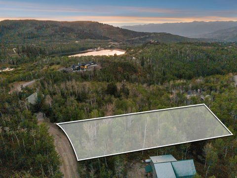 Vacant Land For Sale - 10749 E Green Briar Rd #550<br/> Heber City, UT 84032