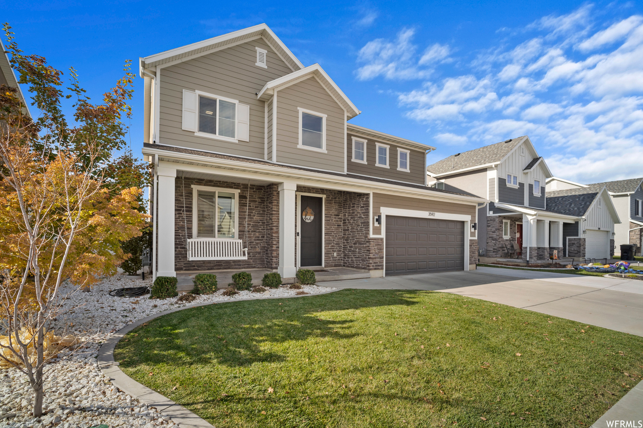 Home For Sale 3592 South Bridgeview Ln, Syracuse UT 84075 Homie