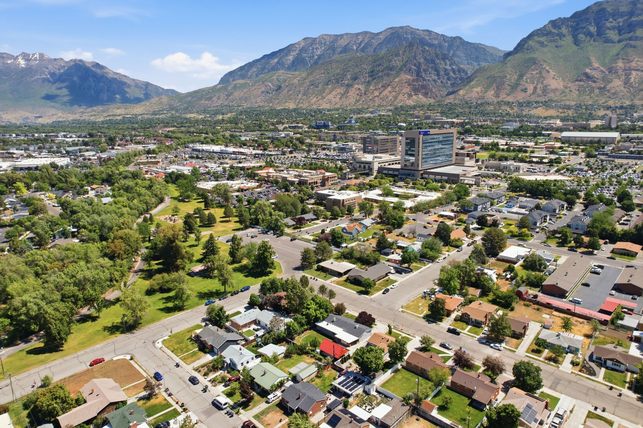 RIVERSIDE - Residential