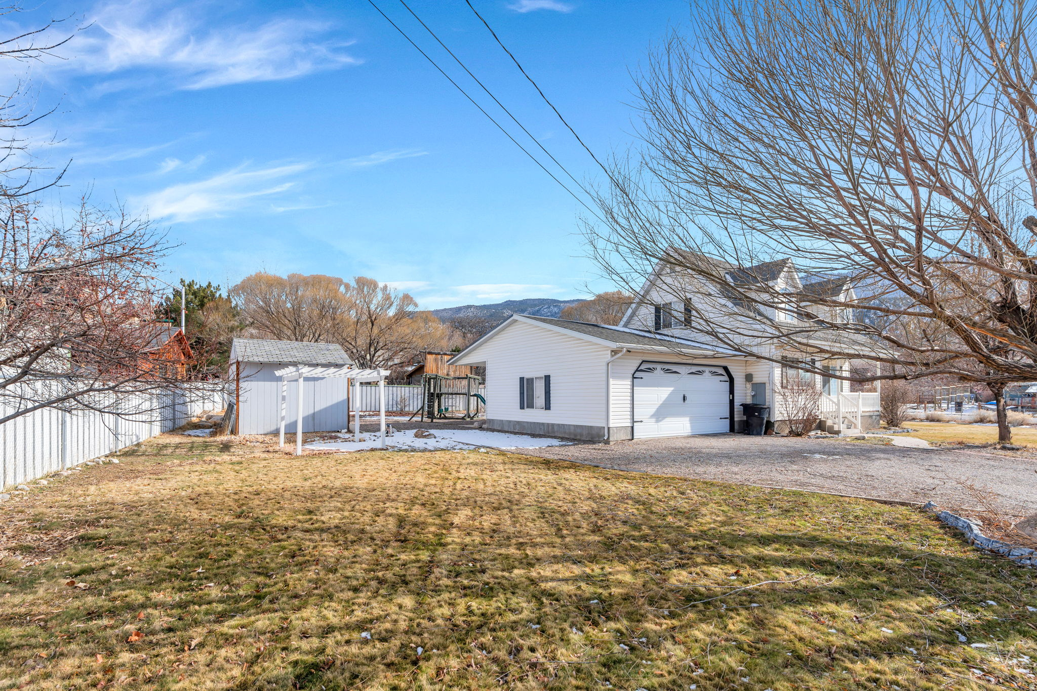 DAILEY MINOR - Residential