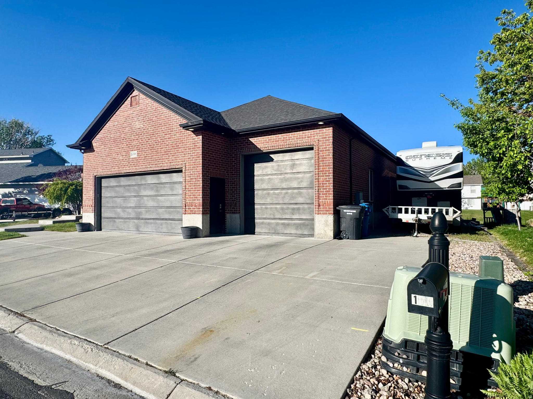 CAPTAINS ISLAND SUB - Residential