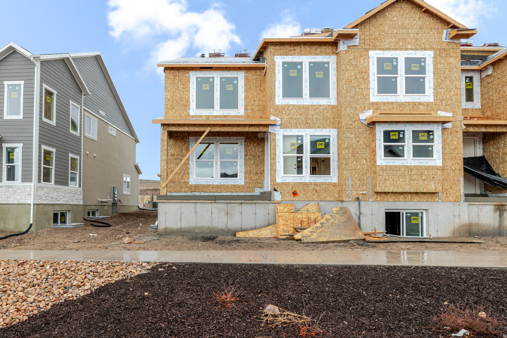 HIGHRIDGE - Residential